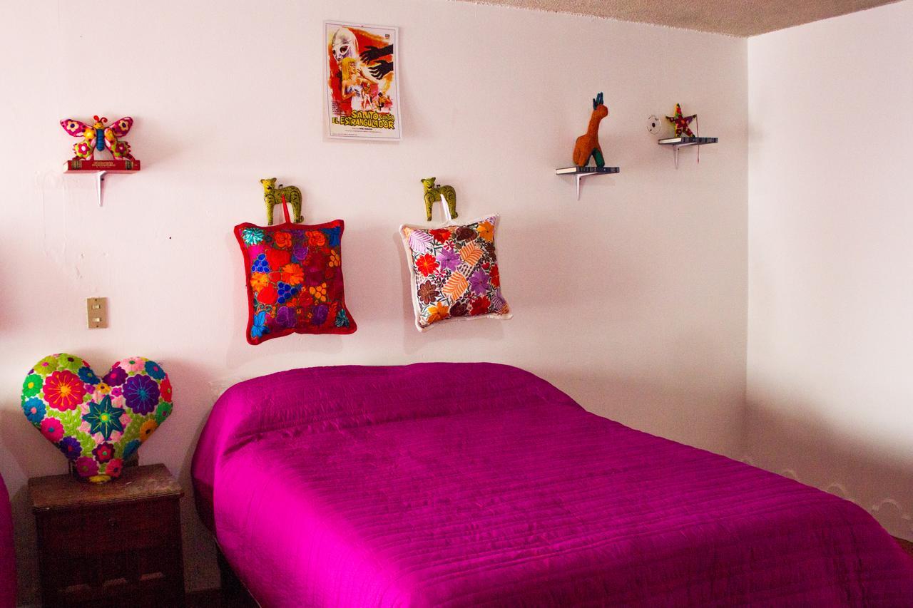 Hotel Frida Khalo 툭스틀라 외부 사진