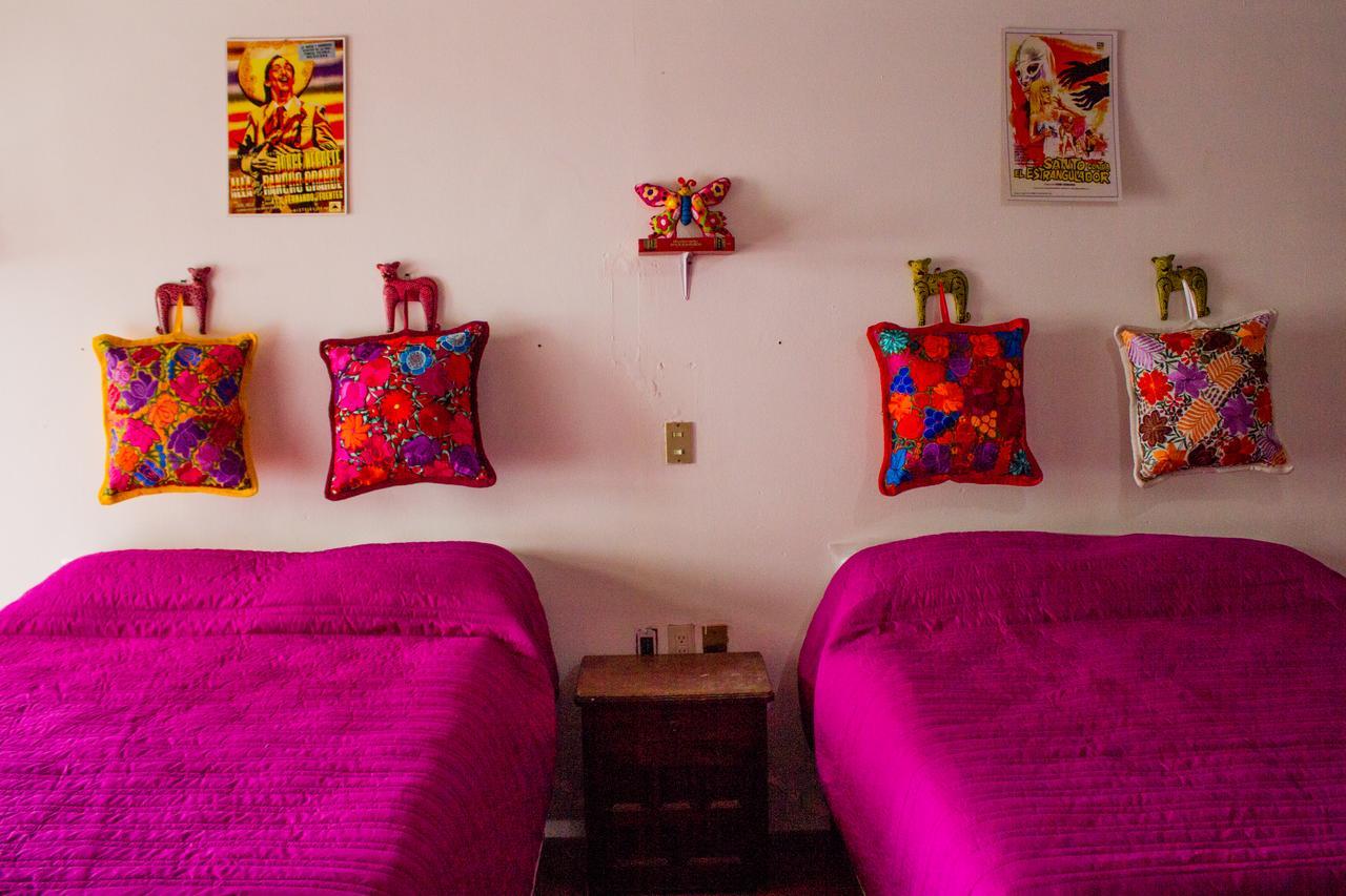 Hotel Frida Khalo 툭스틀라 외부 사진