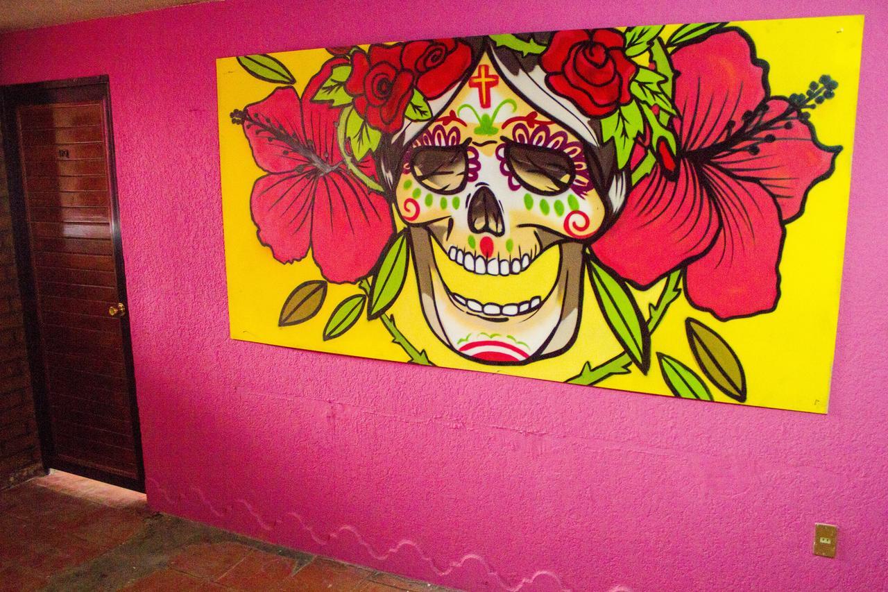 Hotel Frida Khalo 툭스틀라 외부 사진
