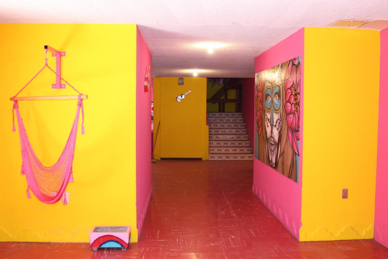 Hotel Frida Khalo 툭스틀라 외부 사진