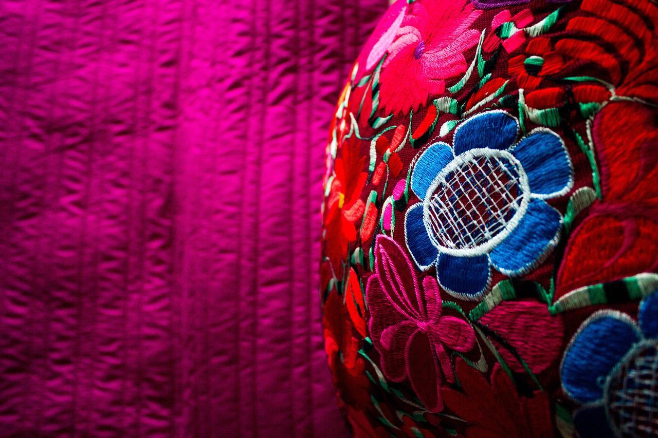 Hotel Frida Khalo 툭스틀라 외부 사진