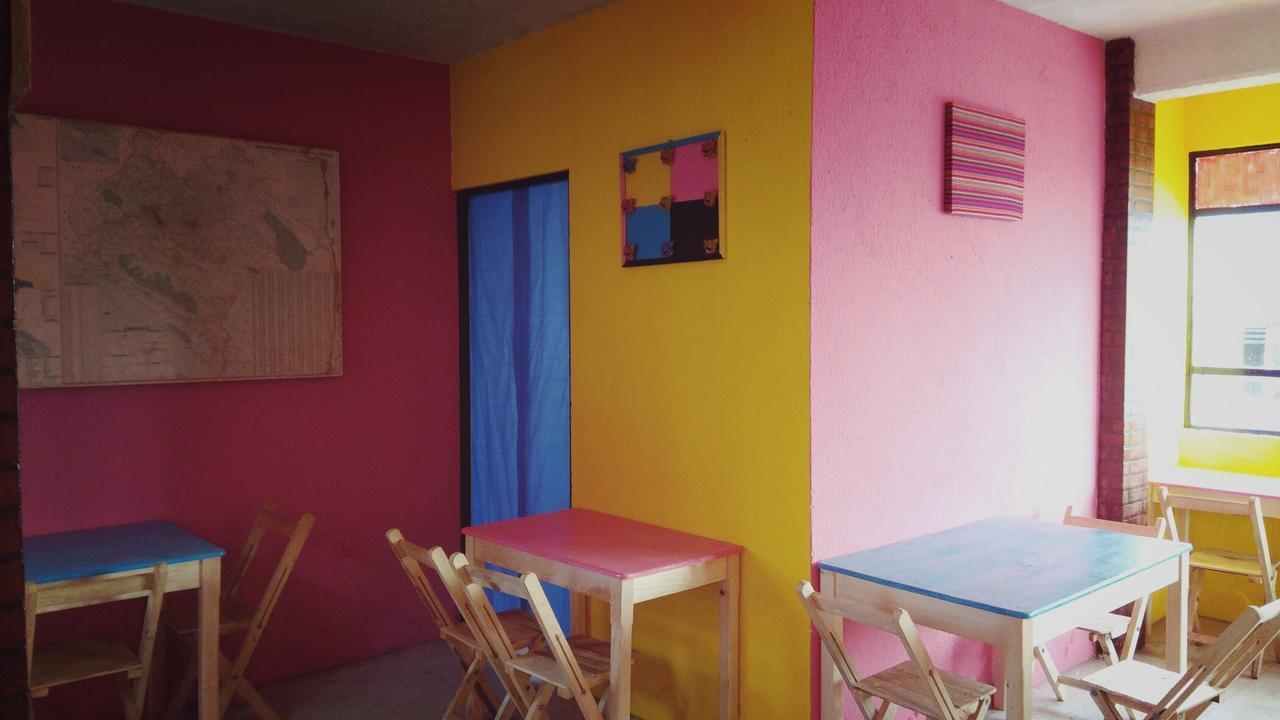 Hotel Frida Khalo 툭스틀라 외부 사진